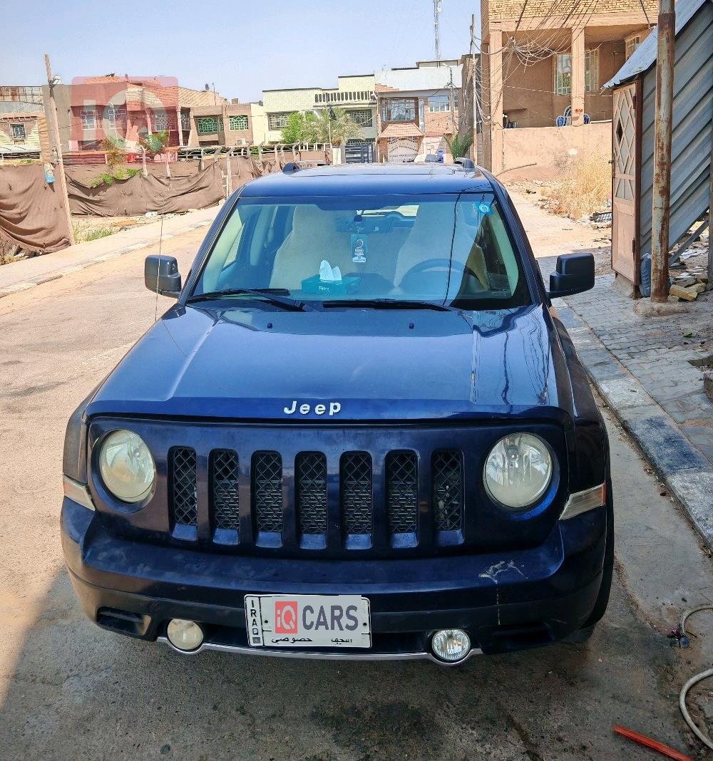 Jeep Patriot